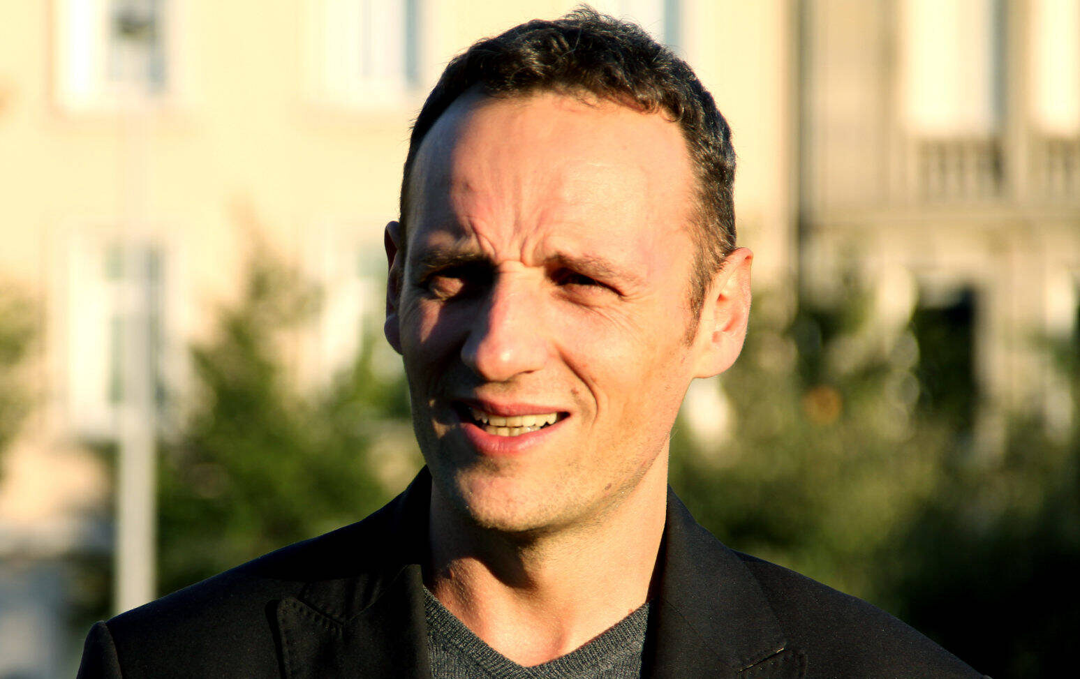 Rencontre avec François Bégaudeau