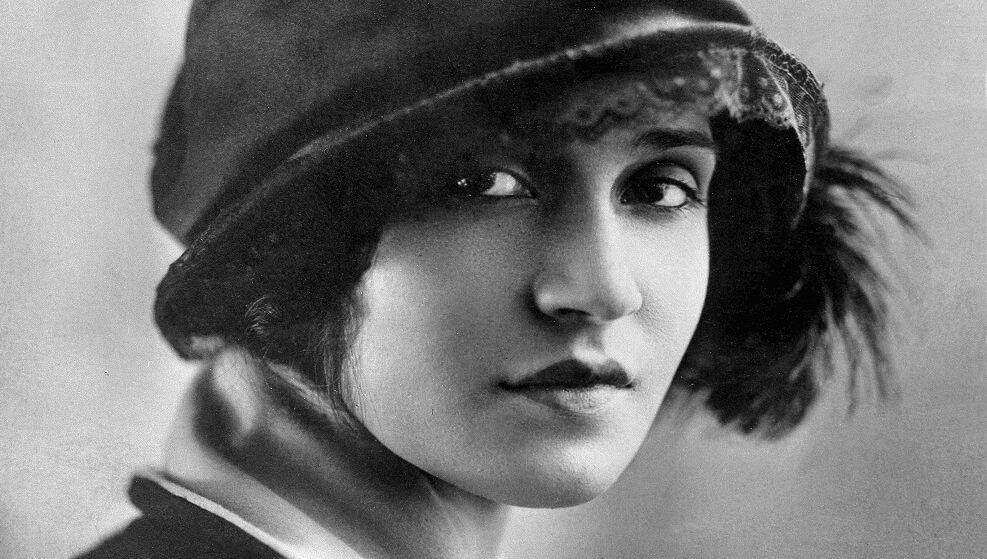 tina modotti