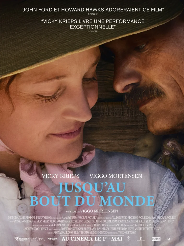 Jusqu’au bout du monde critique