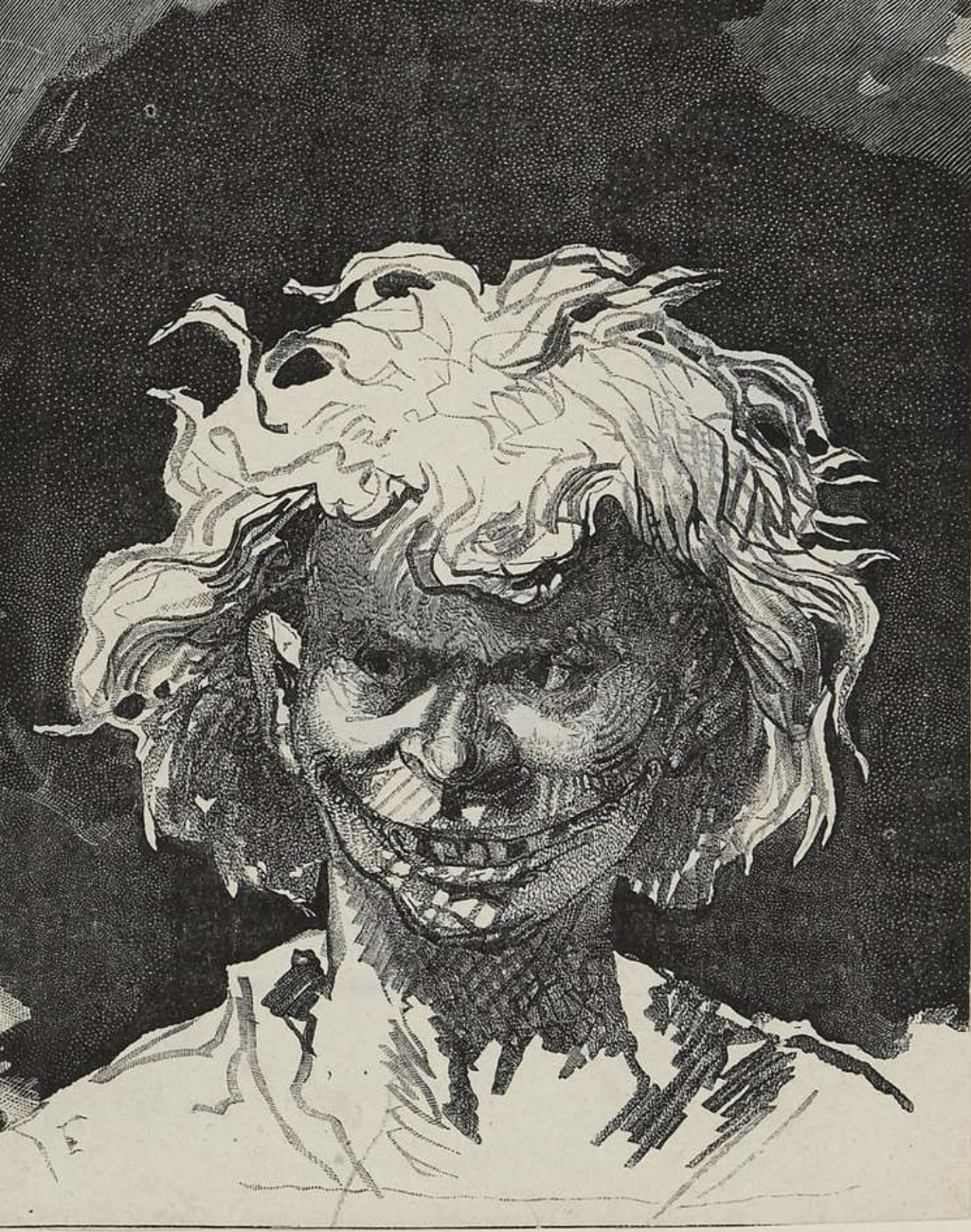 L'homme qui rit