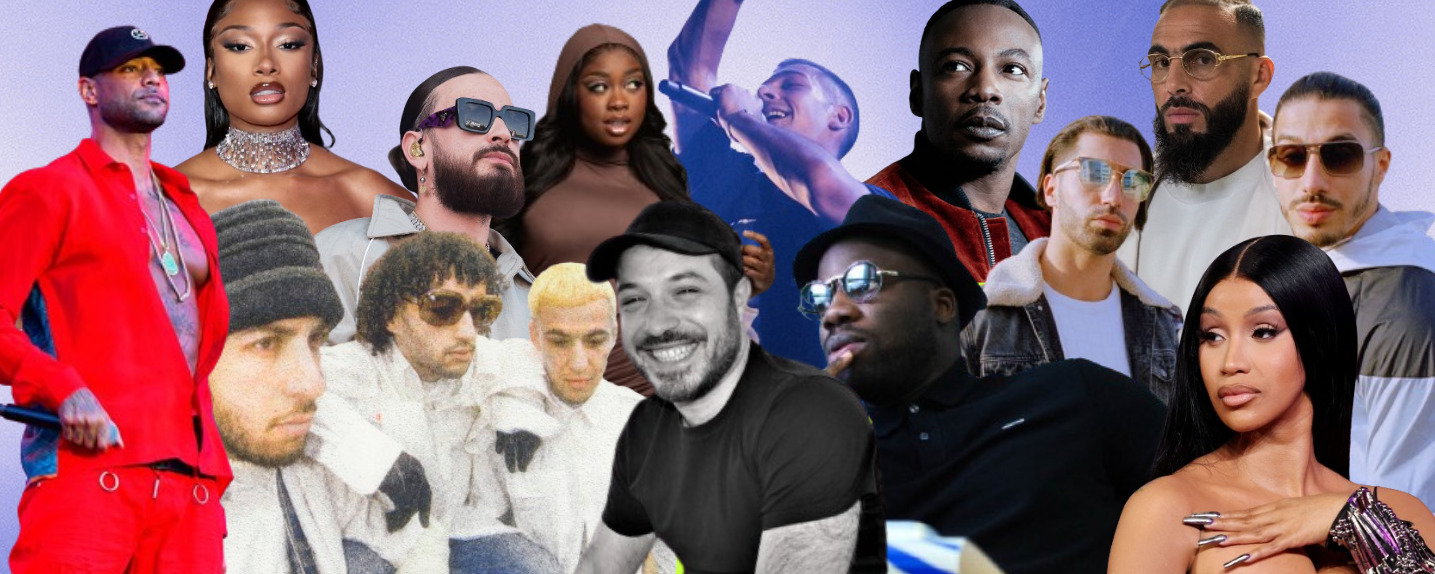 rap et poésie
