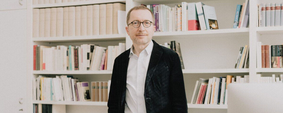 Rencontre avec William Marx