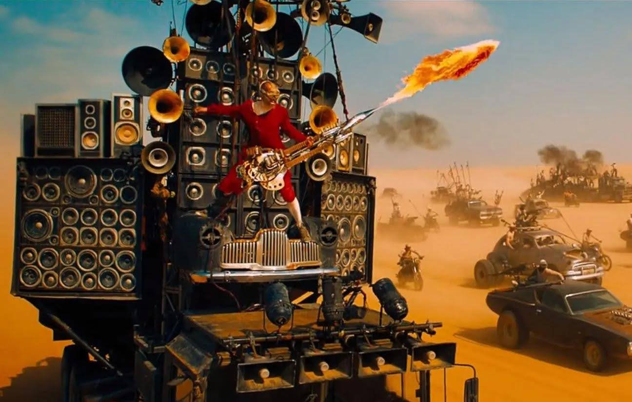 Mad Max