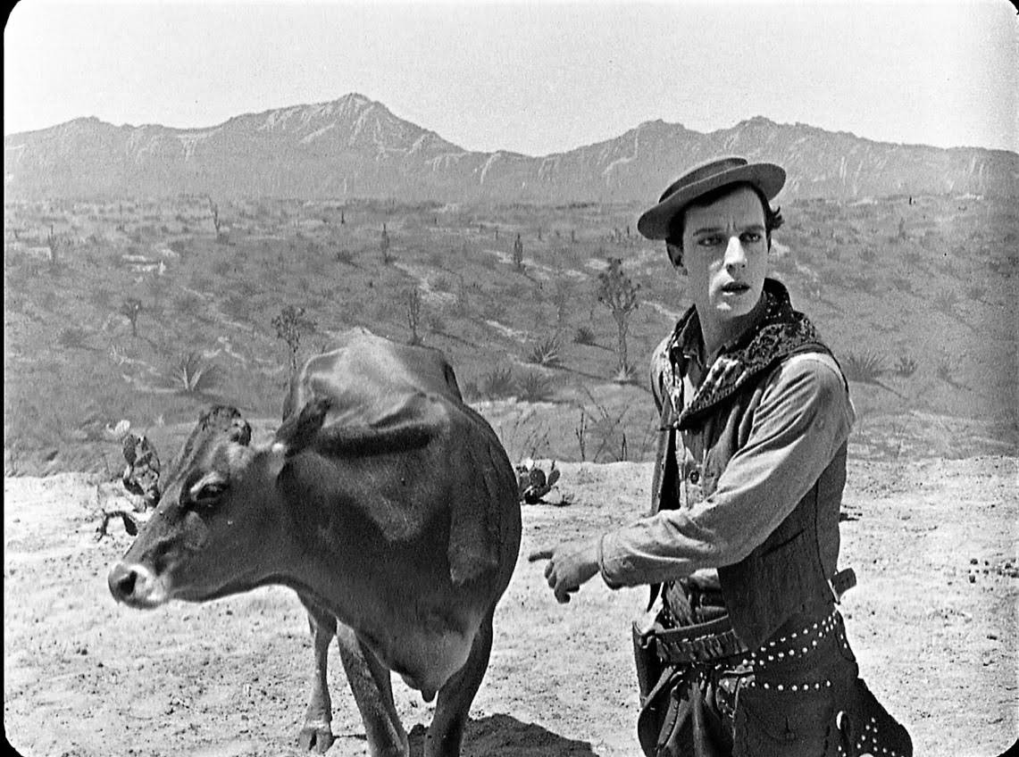 Go West : La vache d’or
