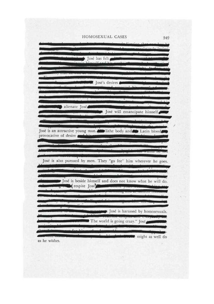 Blackouts, Justin Torres