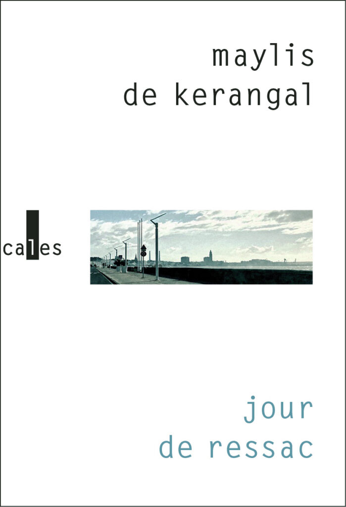 Maylis de Kerangal, Jour de ressac