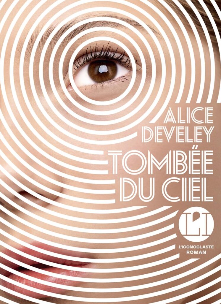 Alice Develey, Tombée du ciel
