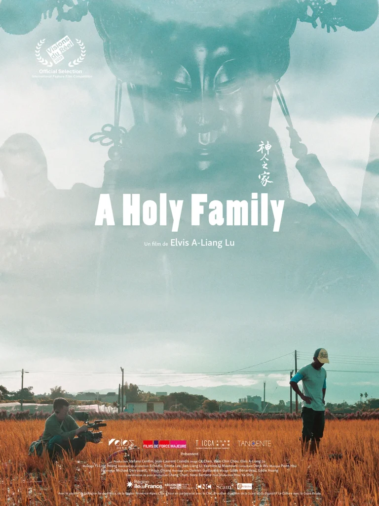 A holy family
