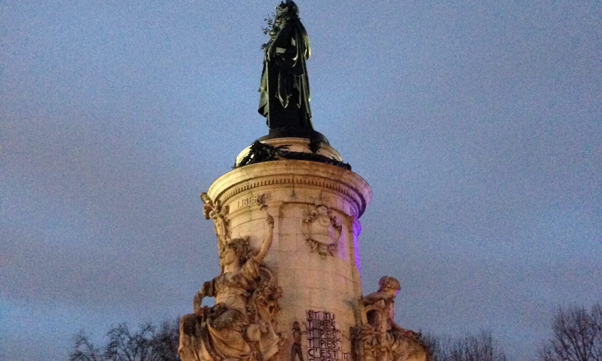 Avant ou après République
