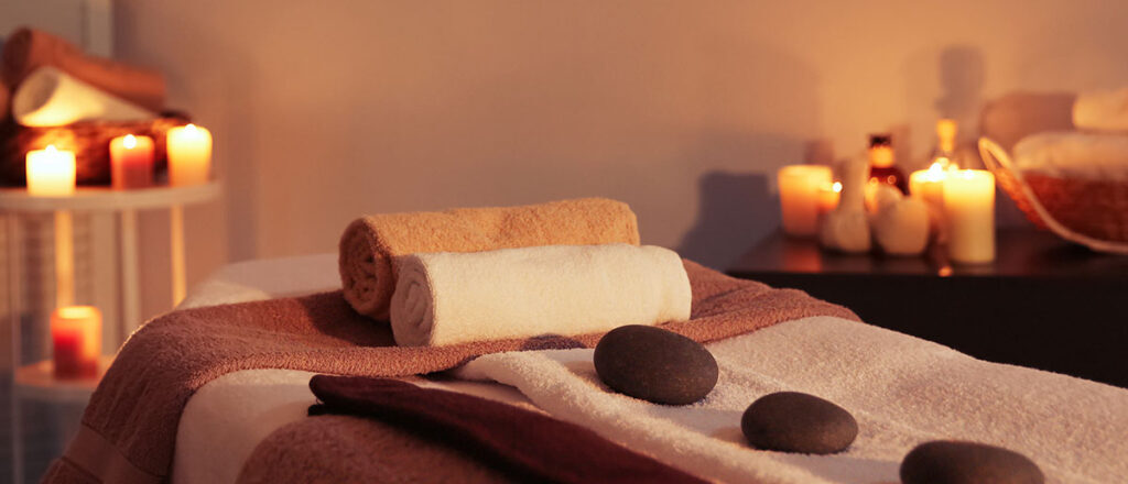 La tête dans le trou