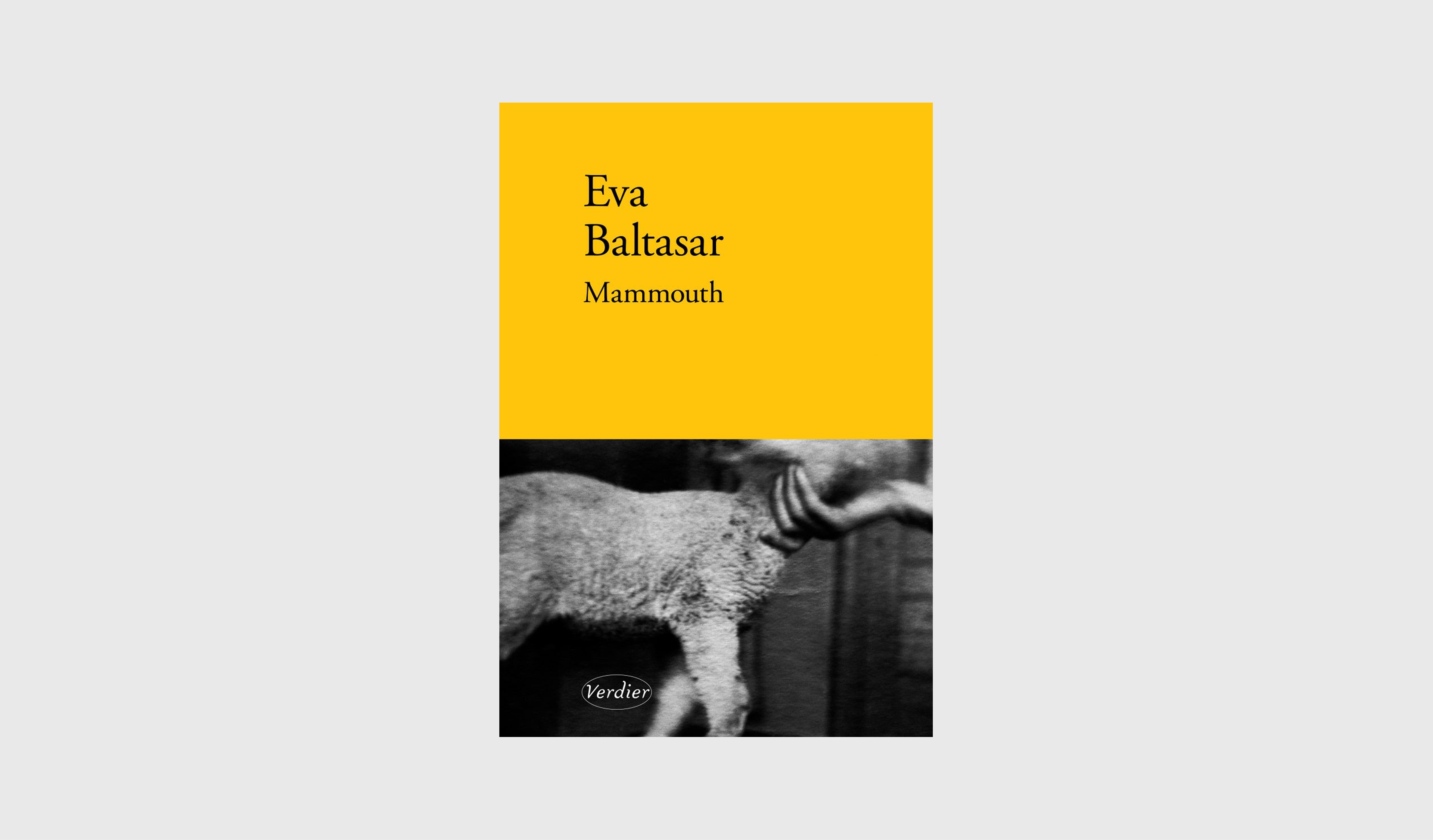 Mammouth, Eva Balthasar