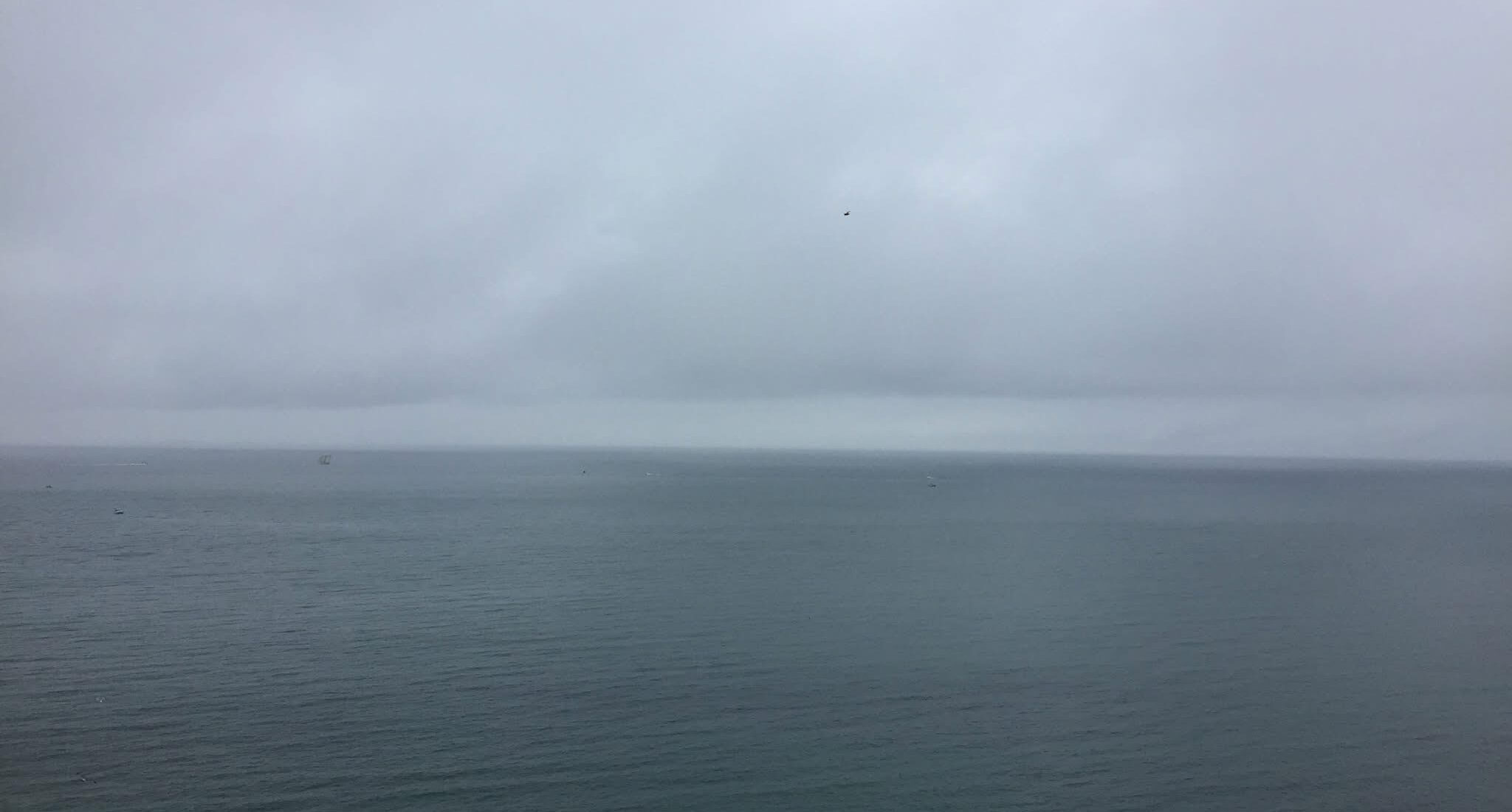 DERNIERS JOURS A LA MER