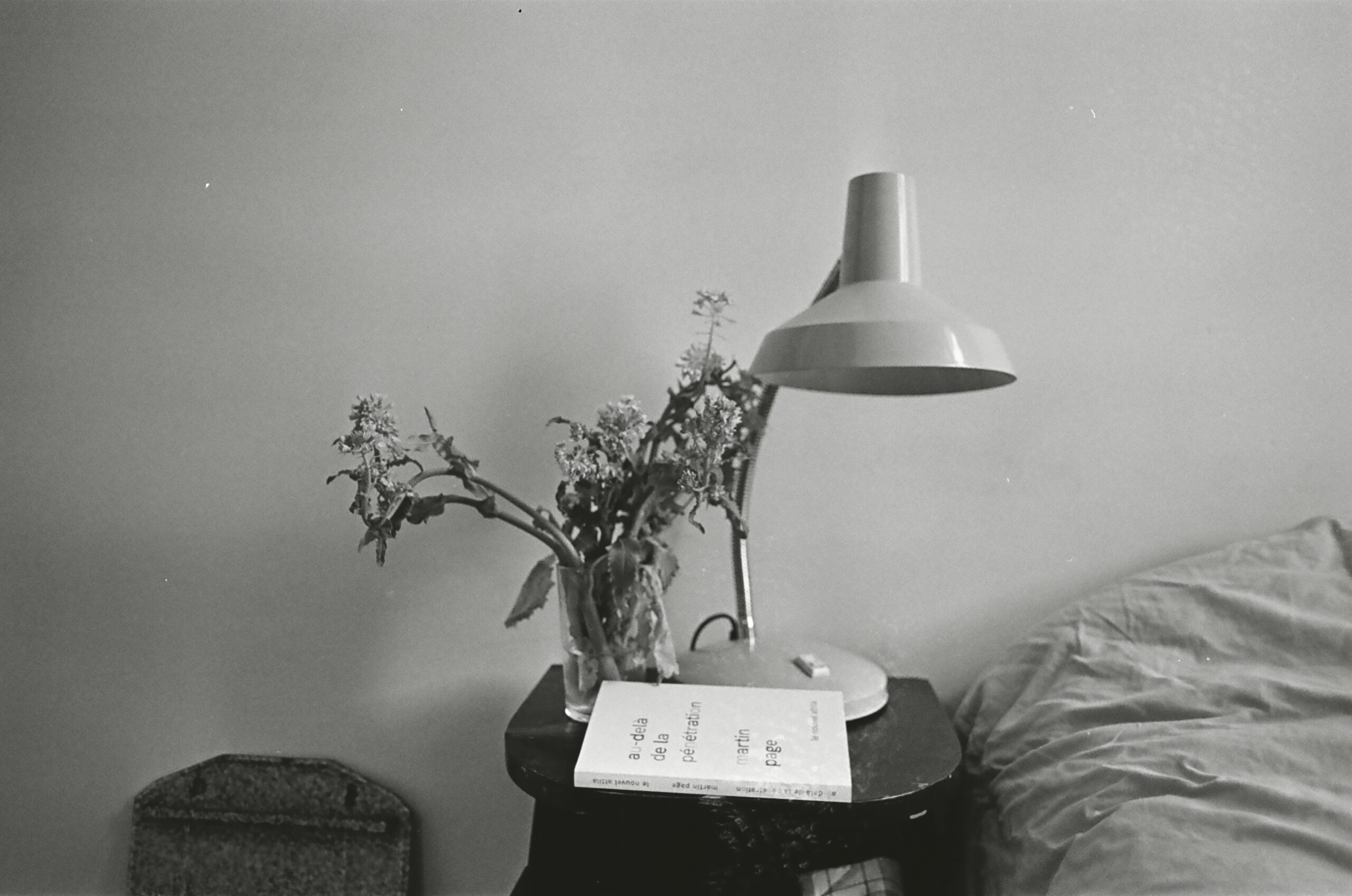 ce qu’il adviendra du vide