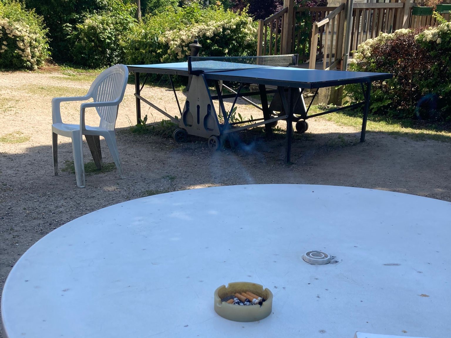 Premier jour de juillet – 1