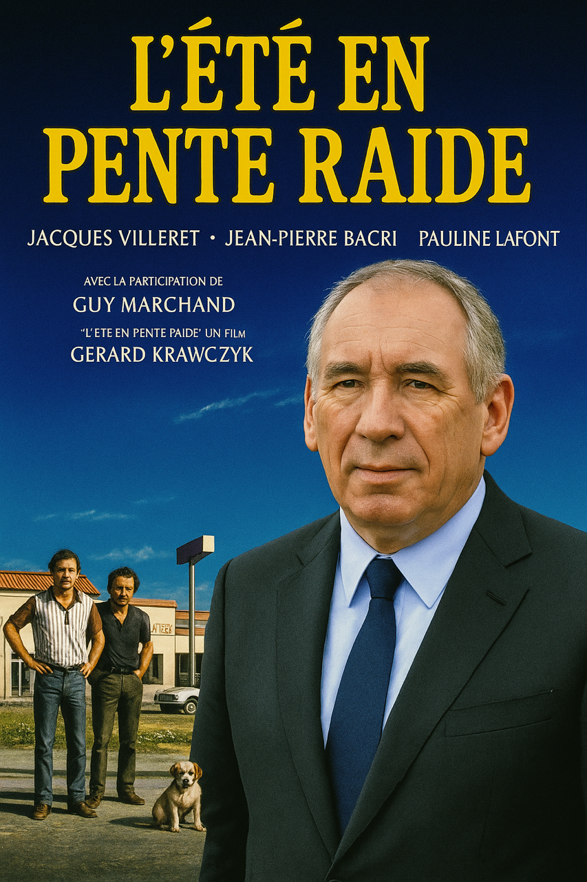L’été en pente raide