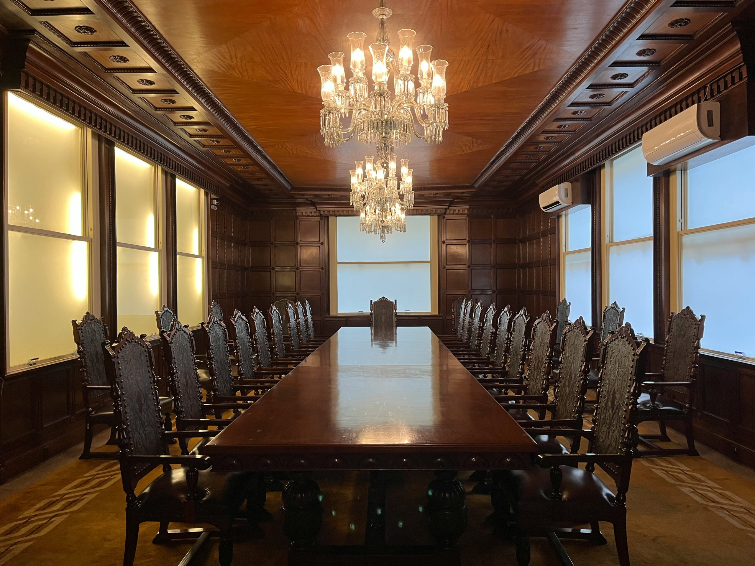 Affaires d’État